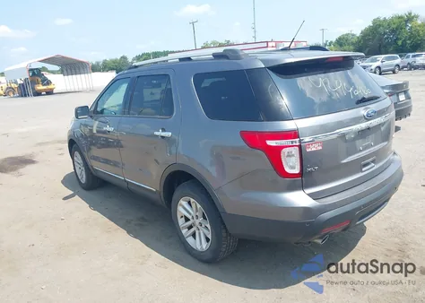 2011 Ford Explorer Xlt z USA, uszkodzony, nr VIN 1FMHK8D81BGA26060